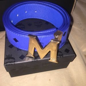 MCM Belt